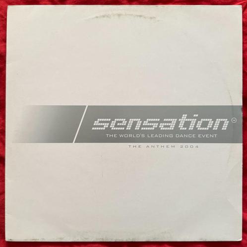 Sensation – The Anthem 2004, Cd's en Dvd's, Vinyl | Dance en House, Gebruikt, Techno of Trance, 12 inch, Verzenden