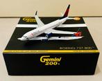 Delta Air Lines ‘Atlanta Braves’ Boeing 737-800 | FLAPS DOWN, Verzamelen, Ophalen of Verzenden, Nieuw, Schaalmodel