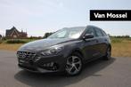 Hyundai i30 Wagon 1.0 T-GDi 88kW Techno DCT, Auto's, Hyundai, Stof, Gebruikt, Zwart, Bedrijf