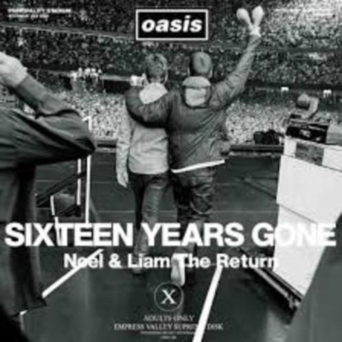 2 CD's OASIS - Live in Cardiff 2025, Cd's en Dvd's, Cd's | Rock, Nieuw in verpakking, Poprock, Verzenden