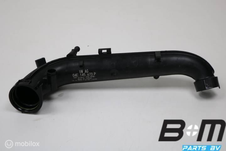 Laadluchtbuis Audi A3 8V E-Tron 04E145673P, Auto-onderdelen, Motor en Toebehoren, Gebruikt