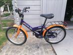 Te koop mooie jongens fietsje van 5 tot 8jaar, Fietsen en Brommers, Ophalen, Zo goed als nieuw, 22 inch, Handrem