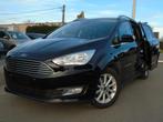 Ford Grand C-Max 1.5i ECOBoost*2018*7 Ztpls*Navi*EURO 6b, Auto's, Ford, Monovolume, 4 cilinders, Leder, Handgeschakeld
