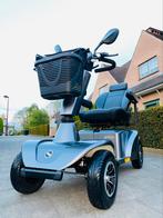 Luxueuze Scootmobiel Sterling S700 Electrische Invalidescoot, Diversen, Nieuw, Ophalen of Verzenden, Elektrische rolstoel, Inklapbaar