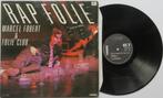 Marcel Fobert & Folie club - Rap folie. Maxi, Ophalen of Verzenden, Gebruikt, 12 inch, Disco
