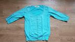 roze en blauwe 3 kwart t-shirt van ZARA maat Smal, Kleding | Dames, Ophalen of Verzenden, Korte mouw, Roze, Maat 36 (S)