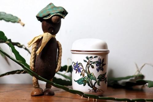 Villeroy & Boch Botanica zoutvatje, Huis en Inrichting, Keuken | Servies, Zo goed als nieuw, Overige typen, Overige stijlen, Porselein