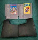 Super Mario 3 Nes 2 spellen, Ophalen of Verzenden, Zo goed als nieuw