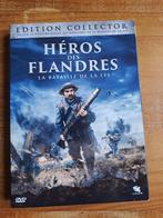 Héros des Flandres - La bataille de la Lys, Ophalen of Verzenden, Gebruikt, Oorlog