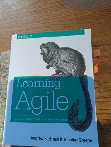 Learning Agile - Andrew stellman