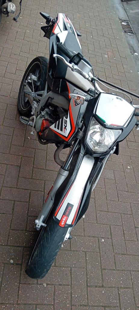 Aprilia SX 50, Fietsen en Brommers, Brommers | Derbi, Gebruikt, Klasse B (45 km/u), Ophalen