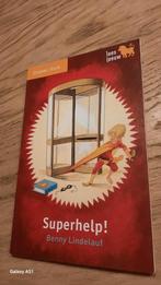 Leesleeuw - Superhelp, Boeken, Godsdienst en Theologie, Ophalen of Verzenden, Gelezen