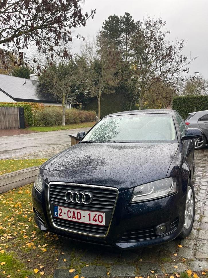 Audi A3 Automaat 144.500km, Immo, Garages en Parkeerplaatsen, Gent