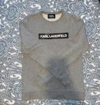 Karl Lagerfeld trui, Kleding | Heren, Maat 46 (S) of kleiner, Grijs, Zo goed als nieuw, Karl Lagerfeld