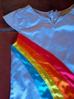 JBC - K3 Kleedje 'Regenboog' - Maat 116 (6 jaar), Robe ou Jupe, Comme neuf, JBC., Fille