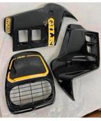 Capot capots latéraux carénage Gilera RC 125 600 Top Rally, Enlèvement ou Envoi, Utilisé