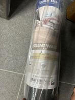 Silent walk ondervloer quick step, Ophalen