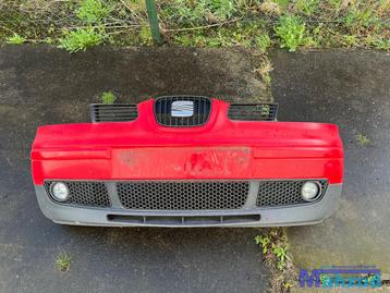 SEAT AROSA ROOD Voorbumper bumper voor 1997-2004 beschikbaar voor biedingen