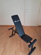 Bank, halters, gewichten o.5kilo, Sport en Fitness, Ophalen, Gebruikt, Fitnessbank