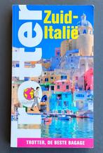 Trotter Zuid-Italië, Boeken, Reisgidsen, Ophalen, Trotter, Zo goed als nieuw, Reisgids of -boek