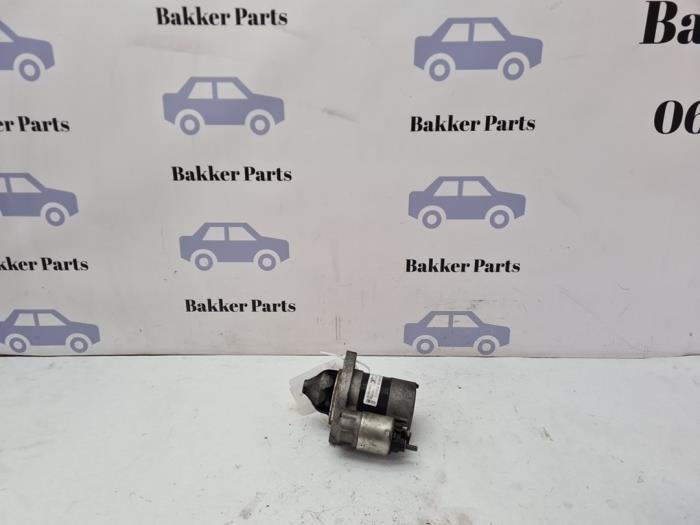 Startmotor van een Ford C-Max, Auto-onderdelen, Motor en Toebehoren, Ford, Gebruikt, 3 maanden garantie