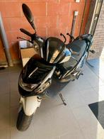 Scooter A klasse 2 takt, Fietsen en Brommers, Ophalen, Zo goed als nieuw, Klasse A (25 km/u), Tweetakt