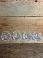 Carolus whisky glazen, Ophalen of Verzenden, Zo goed als nieuw, Borrel- of Shotglas