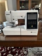 Brother M280D naai- en borduurmachine, Ophalen, Zo goed als nieuw, Accessoires, Brother