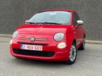 FIAT 500 / 2017 / BENZINE / 65.000KM, Auto's, Stof, Handgeschakeld, Particulier, Dealer onderhouden