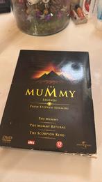 The mummy collectie, Enlèvement, Comme neuf