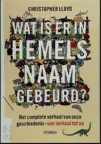 Wat is er in hemelsnaam gebeurd?, Enlèvement ou Envoi, Comme neuf