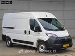 Peugeot Boxer 120PK L2H2 Airco Cruise Camera Parkeersensoren, Auto's, Gebruikt, Euro 6, 4 cilinders, Bedrijf