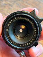 Leica M Summicron 35mm f/2, v2, 6-element, Enlèvement ou Envoi, Utilisé