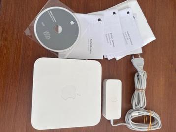 Apple Airport Extreme Base Station beschikbaar voor biedingen