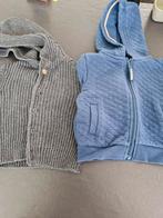 3 cardigans maat 74, Kinderen en Baby's, Babykleding | Maat 74, Ophalen of Verzenden, Zo goed als nieuw