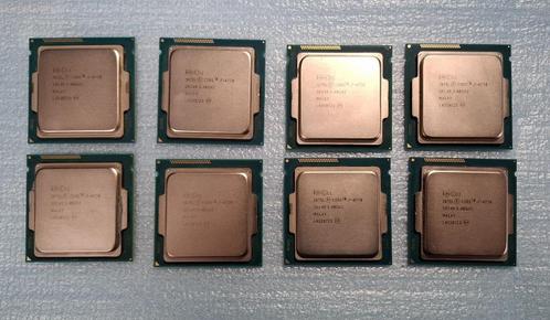 i7-4770 Processor (Socket 1150), Informatique & Logiciels, Processeurs, Comme neuf, 8-core, 4 Ghz ou plus, Enlèvement