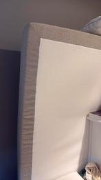 Matras + topper direct beschikbaar !, Ophalen, Tweepersoons, Zo goed als nieuw, Matras