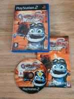 Ps2 crazy frog, Enlèvement