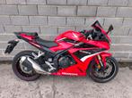 Honda CBR 500 licht beschadigd, Motoren, Motoren | Honda, Bedrijf, Super Sport, 12 t/m 35 kW