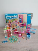 Playmobil City Life 5579 Chambre d'enfant avec lit mezzanine - les Prix  d'Occasion ou Neuf