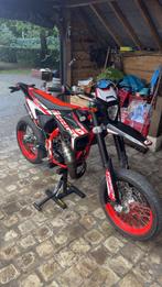 Beta RR 50 Track 2023, 6 versnellingen, 70 cc, Nieuw, Ophalen