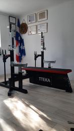 2025 Competition combo rack (bench/squat) (LF-32), Sport en Fitness, Fitnessmaterialen, Verzenden, Nieuw, Benen, Fitnessbank