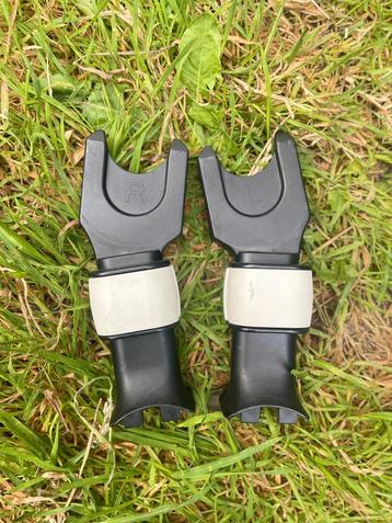 Adapters maxi-cosi pebbles bugaboo beschikbaar voor biedingen