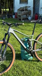CUBE STEREO ONE22 HPC TM 29 FLASH GREYA NÂ OLIVE, Fietsen en Brommers, Fietsen | Mountainbikes en ATB, Overige merken, Ophalen of Verzenden