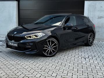 BMW 118i M-Sport Shadow Line / Pano / HUD / Full Option!! beschikbaar voor biedingen