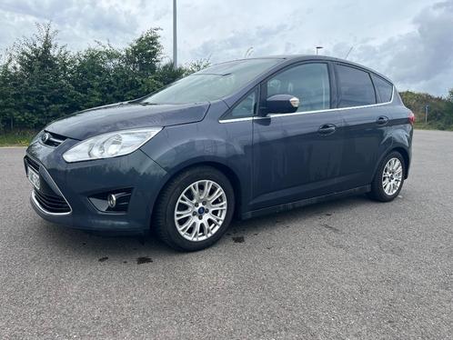 Ford C-Max 1.6 CDTi  Diesel Full Options à saisir, Auto's, Ford, Particulier, C-Max, ABS, Adaptive Cruise Control, Airbags, Airconditioning