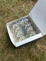 Niko 170-37701, Doe-het-zelf en Bouw, Elektriciteit en Kabels, Ophalen, Nieuw, Stopcontact