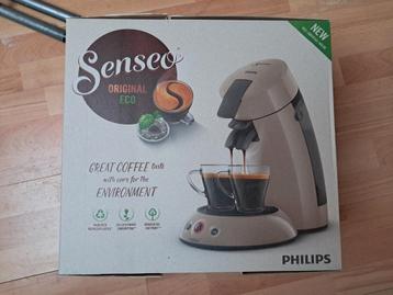 Senseo original eco., Electroménager, Enlèvement, Neuf