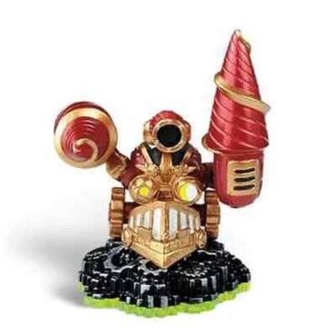 Activ. Skylanders Spyro's Adv. Drill Sergeant Mod 84176888, Enlèvement ou Envoi, 1 joueur, À partir de 7 ans, Comme neuf