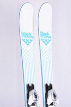 152.6 cm dames ski's BLACK CROWS VERTIS BIRDIE 2022, poplar, Sport en Fitness, Overige merken, Ski, Gebruikt, Carve